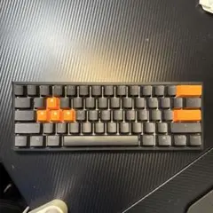 ダッキーワンツーミニ日本語配列キーボード