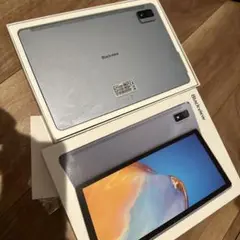 Blackview タブレット シルバー 未使用