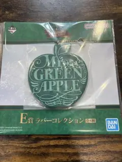 1番くじ　Mrs.GREEN APPLE MAGICAL 10YEARS