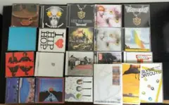 Dragon Ash CD DVD steady&co RIP SLYME