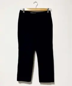 Rene ルネ 定番クロップドパンツ