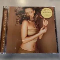 Mariah Carey Butterfly CD
