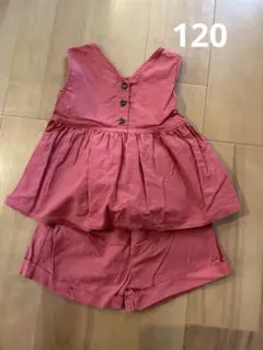 tinymanon 120セットアップ　赤　バースデイ