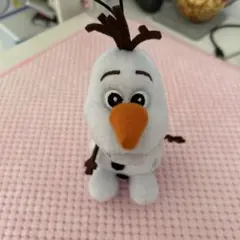 オラフ ぬいぐるみ