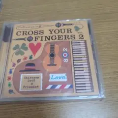 佐藤竹善&フレンズ CROSS YOUR FINGERS II F