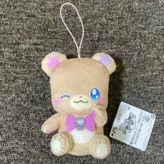 プリキュア　モフルン　わくわくおでかけぬいぐるみ　ウインク　プライズ