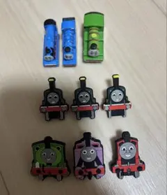 チョコエッグ　きかんしゃトーマス　おまけ　食玩