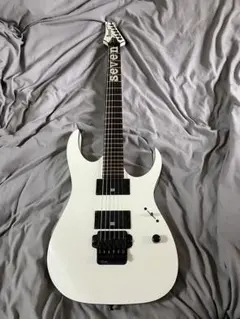 激レア Ibanez MTM1 エレキギター スリップノット SLIPKNOT NAMM2016:エレキギター】SlipknotのギタリストMick Thomson