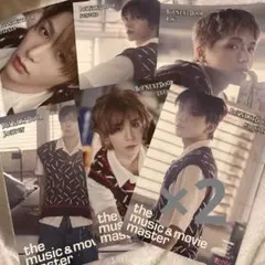 BOYNEXTDOOR　フライヤー　HMV　6枚コンプ×2