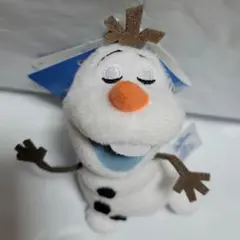 オラフ　ぬいぐるみキーホルダー　東京ディズニーリゾート