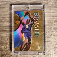 Kobe Bryant 1998 Skybox EX Century #10