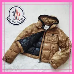 【入手困難】MONCLER シェン CHENE ダブルジップ ダウンジャケット