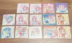 ひろがるスカイプリキュア　ひろプリ パン　シール 14枚
