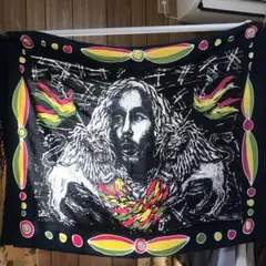 タペストリー　ボブマーリー Bob Marley レゲエ　ラスタ