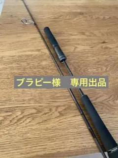 シマノ21ゲームタイプLJ S65-00/FS SLJ フルソリッド