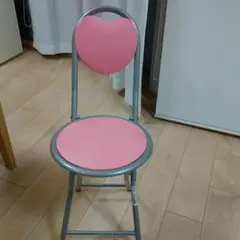 折り畳みパイプ椅子