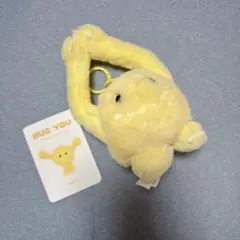 最安！ポップマート　ハグユー　マスコット　ぬいぐるみペンダント