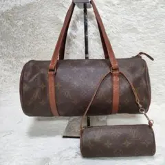 美品✨ポーチ付き ヴィトン モノグラム パピヨン30 M51365