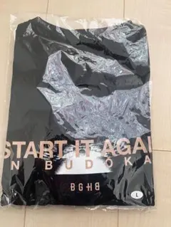 AK-69 START IT AGAIN武道館Homies限定　BGHB