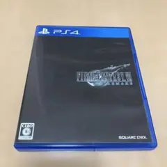 PS4 ファイナルファンタジー7 リメイク