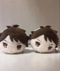もちもちマスコットミニハイキュー!!
