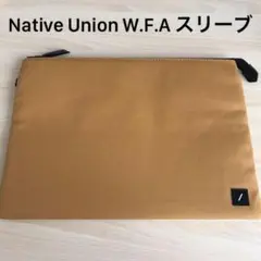Native Union ネイティブユニオン W.F.A スリーブ 360度保護