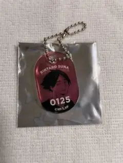 ハイキュー 角名倫太郎 アクリルロッカーキーチェーン