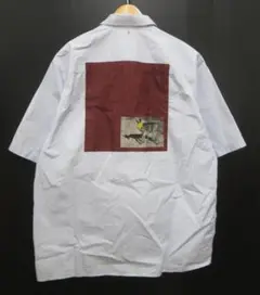 OAMC OAMS601978 21SS STUDIO SHIRT
