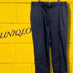 美品! ユニクロ メンズカーゴパンツ メンズパンツ ● ワークパンツ M
