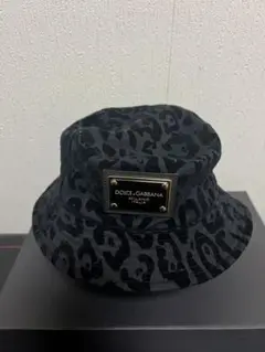 美品　アーカイブ　D&G ドルチェ&ガッバーナ　バケットハット　モノグラム 2025年最新】D&G ／ Dolce＆Gabbana ハットの人気アイテム