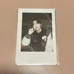 theboyz ヒョンジェ ポラロイド ポラ トレカ thebroad