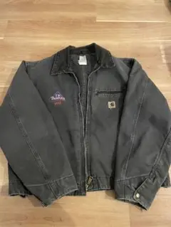 【入手困難】カーハート デトロイトジャケット J97PTL Carhartt(カーハート) / J97PTL/USA製/Detroit Jacket