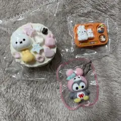 スクイーズ　捏捏　セット売り