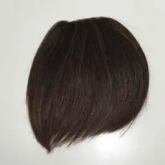 前髪ウイッグ