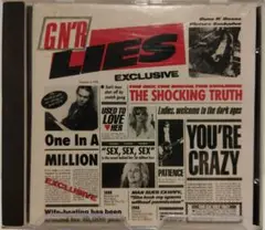 【CD】Guns N' Roses - GN'R LIES