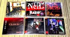 NeiL 6枚セット