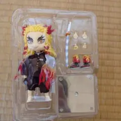 レア　鬼滅の刃　ねんどろいどどーる　煉獄杏寿郎 着せ替えフィギュア　おまけ付き ねんどろいどどーる 煉獄杏寿郎 [アニメ「鬼滅の刃」] | 公式
