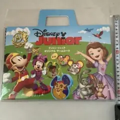 Disney Junior ボードゲーム 幼児向け