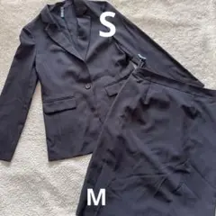 【ほぼ新品♡匿名配送】洋服の青山 ゼロプレッシャー スーツ ジャケット スカート