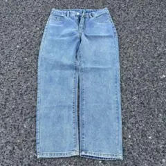 Archive buggy denim pants 00s’