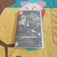 【未開封】【通常版】Castlevania Advance Collection