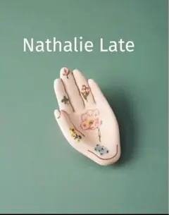 Nathalie Late ナタリーレテ トリンケットディッシュ