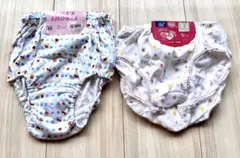 女児ショーツ 下着 サイズ165 2組4枚
