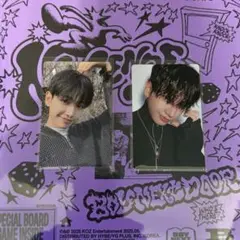BOYNEXTDOOR ジェヒョン