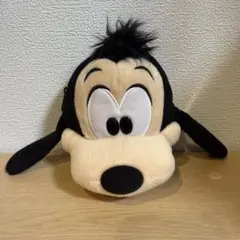 グーフィー マックス ディズニー　ぬいぐるみ パスケース