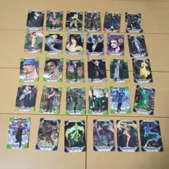 ファイナルファンタジーⅧ トレーディングカード 30枚セット