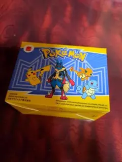 ハッピーセット　ポケモン