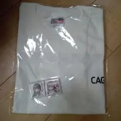 トワツガイくじ　Tシャツと運命マグネット