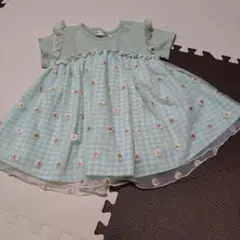 Petit ange 半袖ワンピース 120