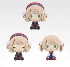 一番くじ しぐれうい　F賞全3種　コンプリート